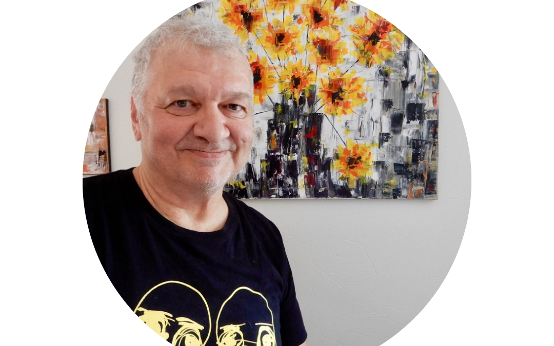 Jean Christophe PASQUA, co- fondateur