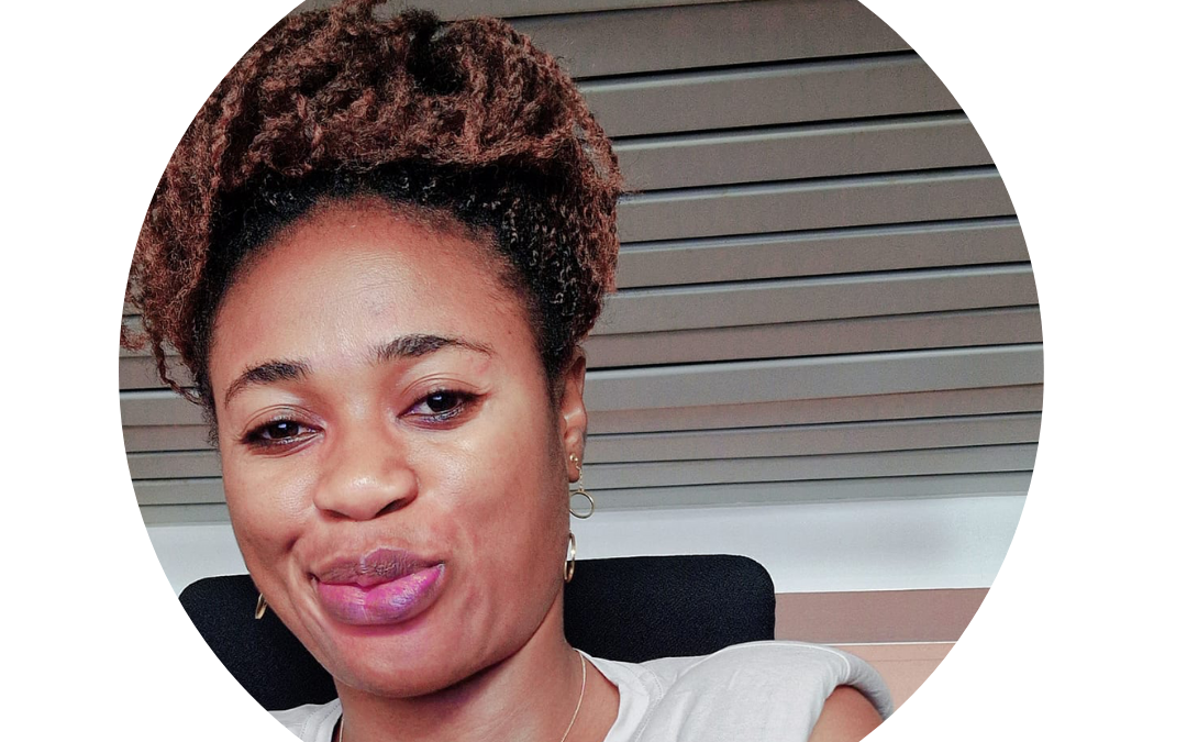 Yvonne LEUKO CHIBOSSO, co-fondatrice et directrice générale
