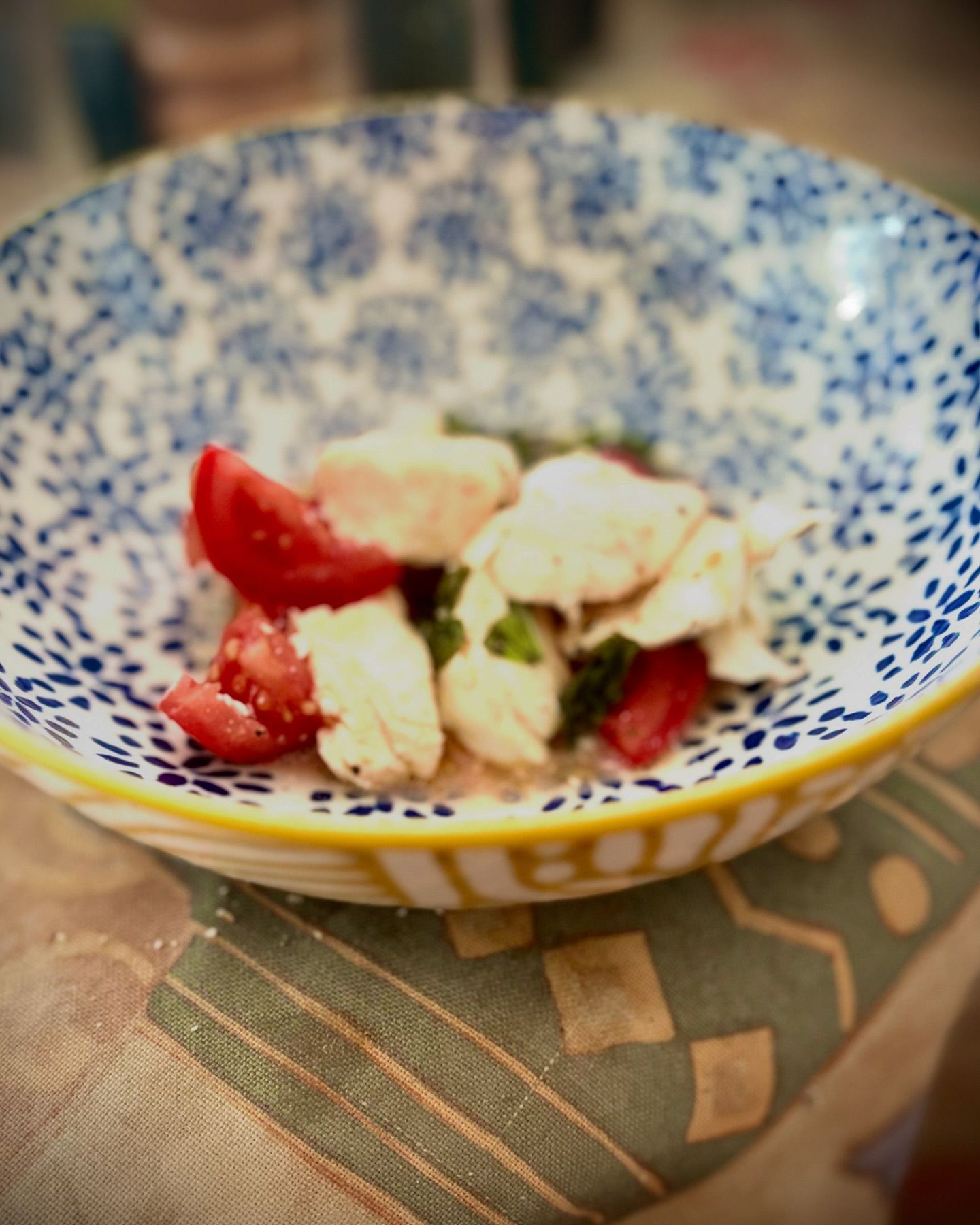 Tomates Mozzarella à l’infini